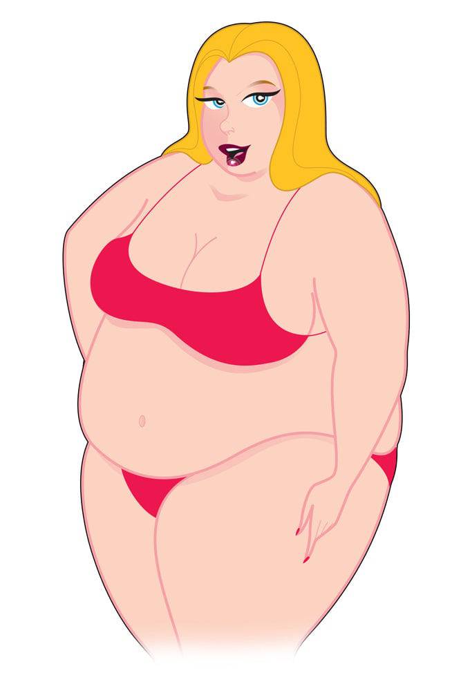 Pipedream - Travel Size Fatty Patty Blow Up Doll - Stag Shop