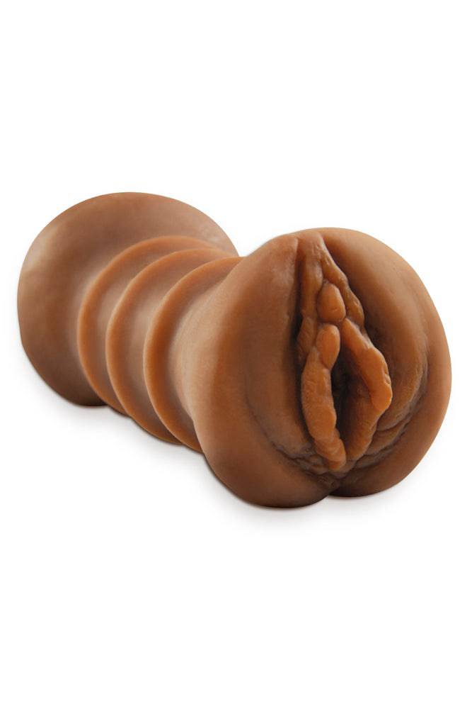 Pipedream Extreme - Flip A Sista Over - Pussy & Ass Masturbator - Stag Shop