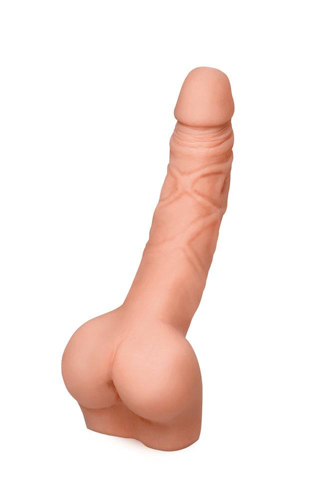 Pipedream Extreme - Fuck My Cock XL Male Masturbator - Beige | Stag Shop Pipedream Extreme - Fuck My Cock XL Male Masturbator - Beige | Stag Shop
