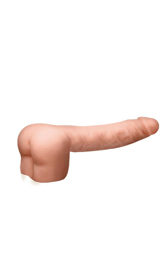 Pipedream Extreme - Fuck My Cock XL Male Masturbator - Beige - Stag Shop