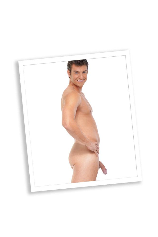 Pipedream Extreme - Fuck My Cock XL Male Masturbator - Beige | Stag Shop Pipedream Extreme - Fuck My Cock XL Male Masturbator - Beige | Stag Shop