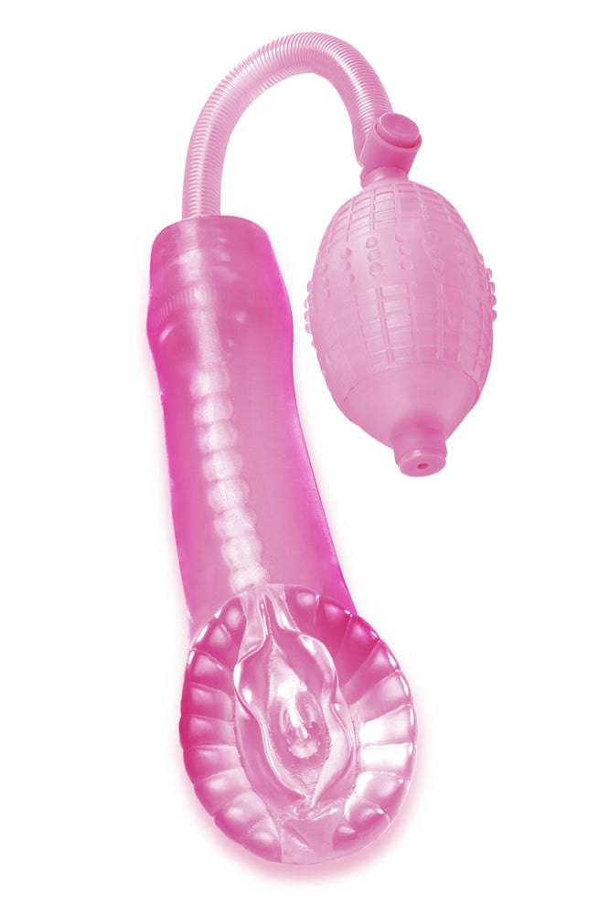 Pipedream Extreme - Super Cyber Snatch Pump - Stag Shop