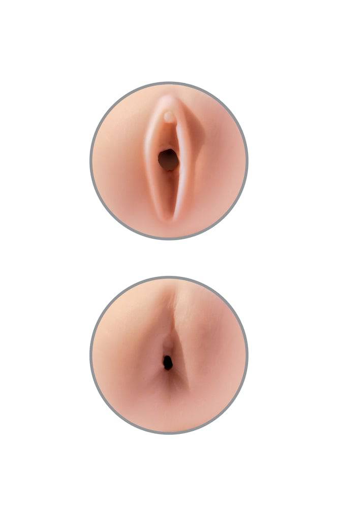 Pipedream Extreme - Tight Grip Pussy & Ass Masturbator - Stag Shop