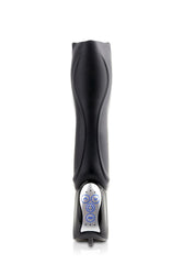 Pipedream Extreme - Vibrating Roto-Teazer Head Masturbator - Black - Stag Shop