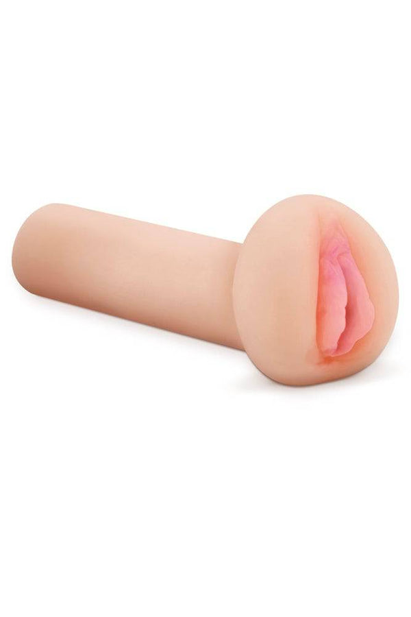 Pipedream Extreme - Virgin Snatch Pussy Masturbator - Beige - Stag Shop