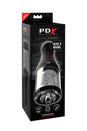 Pipedream Extreme - PDX Elite - Talk Dirty Rotobator Interactive Rotating Head Stroker - Stag Shop