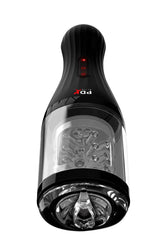 Pipedream Extreme - PDX Elite - Talk Dirty Rotobator Interactive Rotating Head Stroker - Stag Shop