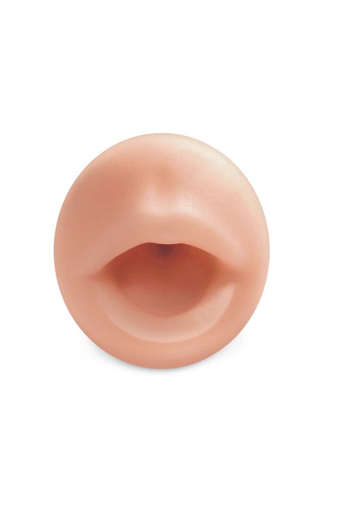 Pipedream Extreme - Coed Cocksucker Mouth Masturbator - Stag Shop