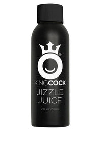 Thumbnail for Pipedream - King Cock - Jizzle Juice Cum Play Lubricant - 2oz. - Stag Shop