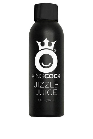 Pipedream - King Cock - Jizzle Juice Cum Play Lubricant - 2oz. - Stag Shop