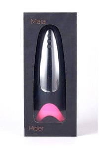 Thumbnail for Maia Toys - Piper Warming & Vibrating Suction Stroker - Stag Shop