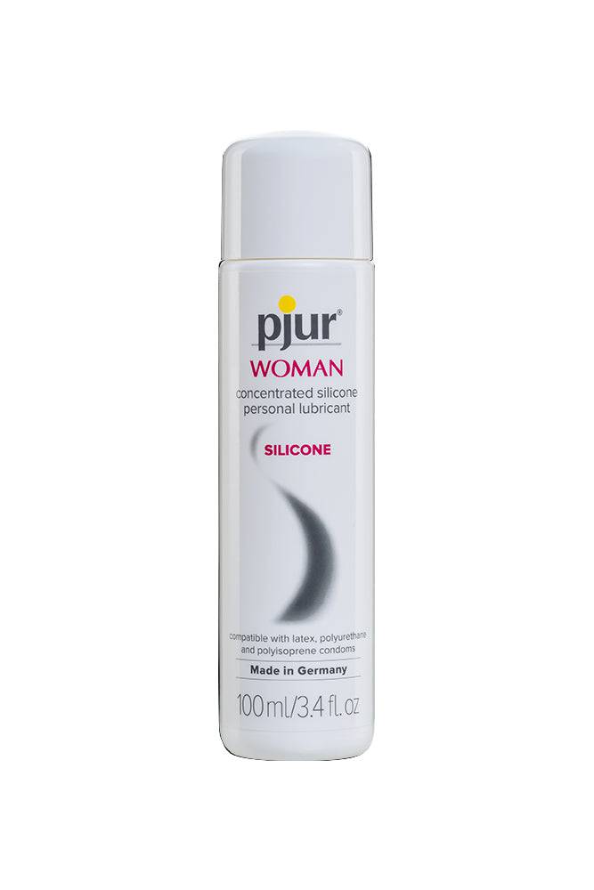 Pjur - Woman Silicone Lubricant - 100ml - Stag Shop