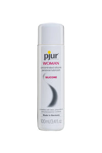 Thumbnail for Pjur - Woman Silicone Lubricant - 100ml - Stag Shop