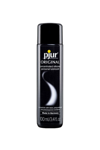 Pjur - Original Silicone Lubricant - 100ml - Stag Shop