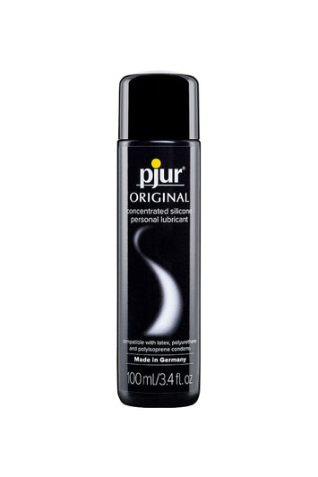 Pjur - Original Silicone Lubricant - 100ml - Stag Shop