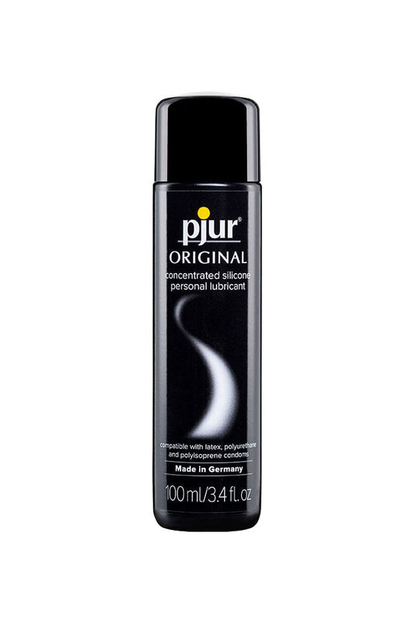 Pjur - Original Silicone Lubricant - 100ml - Stag Shop