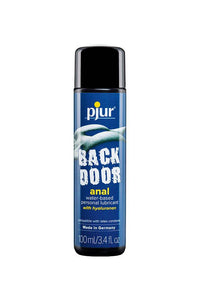 Thumbnail for Pjur - Backdoor Comfort Water-Based Anal Lubricant - 100ml - Stag Shop