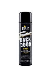 Thumbnail for Pjur - Backdoor Relaxing Silicone Anal Lubricant - 100ml - Stag Shop