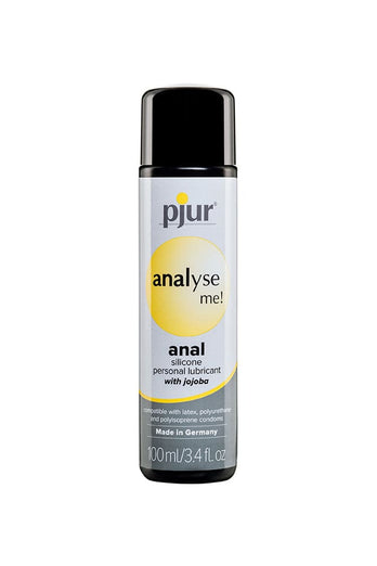 Pjur - Analyse Me Silicone Anal Lubricant - 100ml - Stag Shop