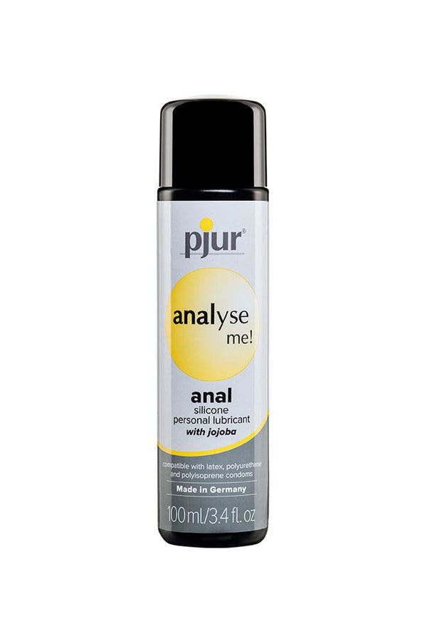 Pjur - Analyse Me Silicone Anal Lubricant - 100ml - Stag Shop