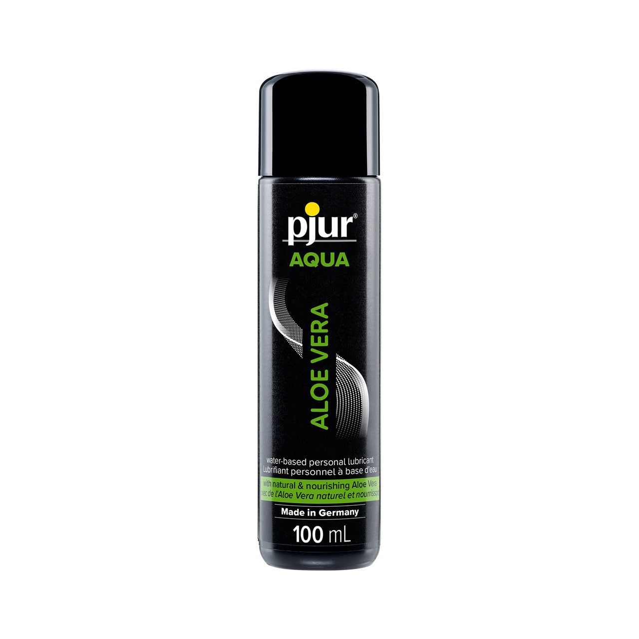 Pjur - Aqua Aloe Water Based Lubricant - 100ml - Stag Shop