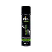 Thumbnail for Pjur - Aqua Aloe Water Based Lubricant - 100ml - Stag Shop
