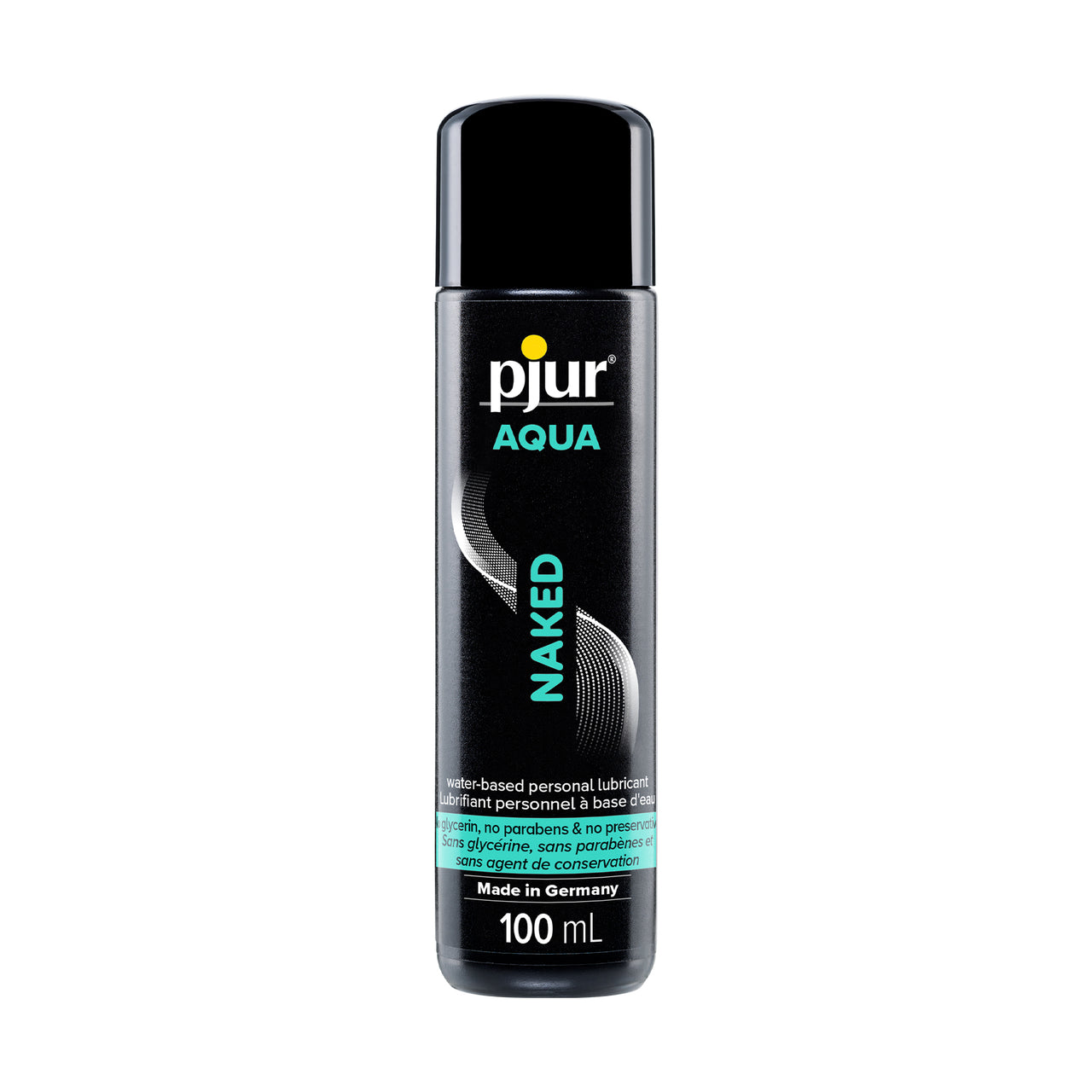 Pjur - Aqua Naked Water Based Lubricant - 100ml - Stag Shop
