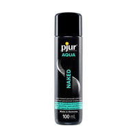 Thumbnail for Pjur - Aqua Naked Water Based Lubricant - 100ml - Stag Shop