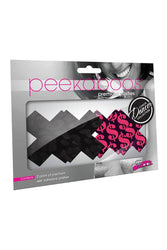 X-Gen - Peekaboos - Money Maker Cross Pasties - Stag Shop