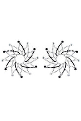 X-Gen - Peekaboos - Crystal Sun Diamond Pasties - Stag Shop