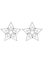 X-Gen - Peekaboos - Crystal Star Diamond Pasties - Stag Shop