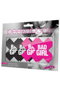 X-Gen - Peekaboos - Bad Girl Cross Pasties - Stag Shop