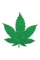 X-Gen - Peekaboos - Mary Jane Leaf Pasties - Stag Shop