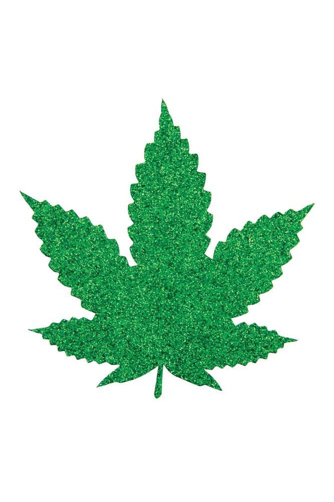 X-Gen - Peekaboos - Mary Jane Leaf Pasties - Stag Shop