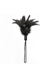 Thumbnail for Sportsheets - Pleasure Feather Body Tickler - Black - Stag Shop
