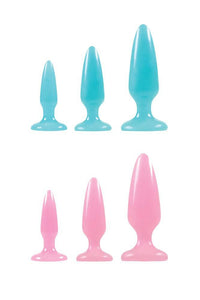 Thumbnail for NS Novelties - Firefly - Pleasure Plug - Assorted Colours & Sizes - Stag Shop