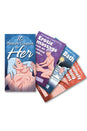 Ozze Creations - Pleasure Coupons for Her - Stag Shop