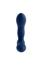 Playboy - Pleasure Pleaser Warming & Tapping Prostate Massager - Blue - Stag Shop