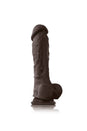 NS Novelties - Colours - 8 Inch Pleasures Dildo - Assorted Colours - Stag Shop