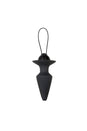 Evolved - Plug & Play Remote Control Butt Plug - Black - Stag Shop