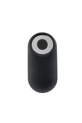 Playboy - Plug & Play Vibrating Anal Plug with Remote Control - Black - Stag Shop