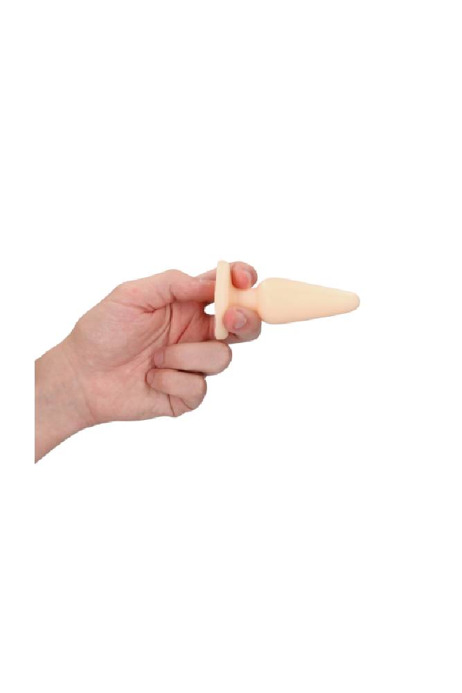 Shots Toys - Butt Plug Soap - Beige - Stag Shop
