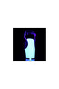 Pleaser USA - The Sky 7 Inch UV Heel Platform Sandal - Stag Shop
