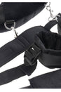 Pipedream - Fetish Fantasy - Position Master Restraint Set - Black - Stag Shop