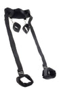 Pipedream - Fetish Fantasy - Position Master Restraint Set - Black - Stag Shop