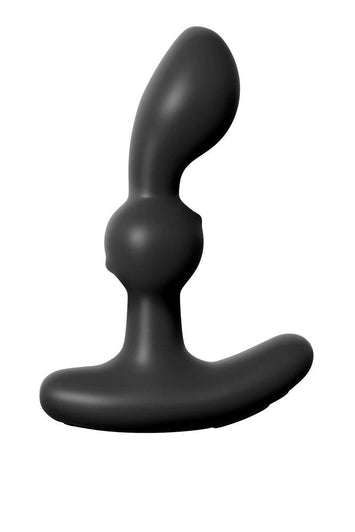 Pipedream - Anal Fantasy Elite - P-Motion Prostate Massager - Black - Stag Shop