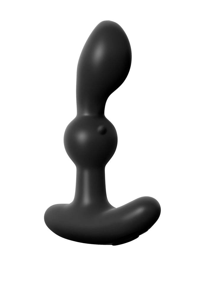 Pipedream - Anal Fantasy Elite - P-Motion Prostate Massager - Black - Stag Shop
