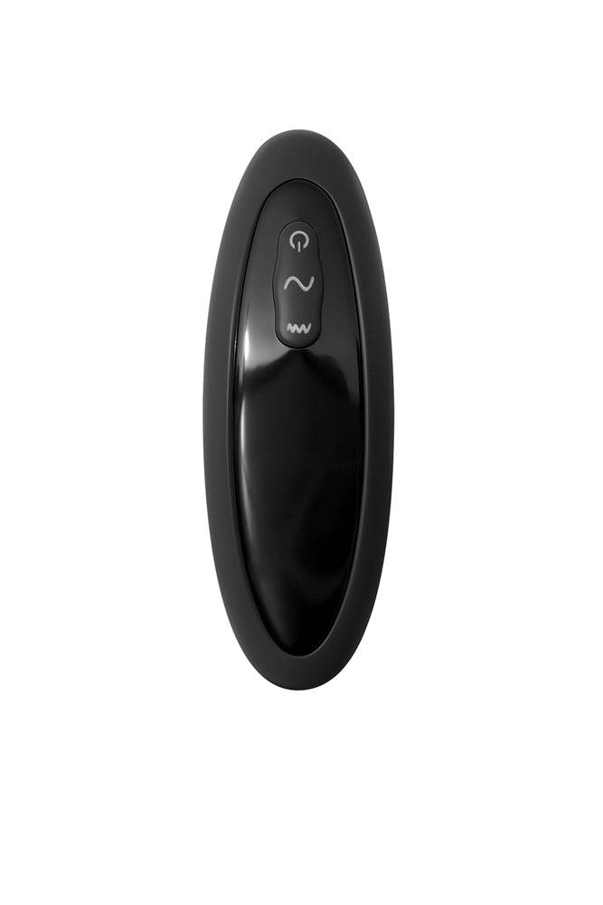 Pipedream - Anal Fantasy Elite - P-Motion Prostate Massager - Black - Stag Shop