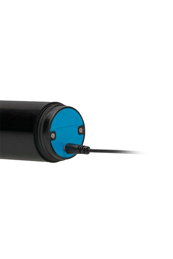Shots Toys - Pumped - Extreme Power Rechargeable Auto Pump - Black - Stag Shop