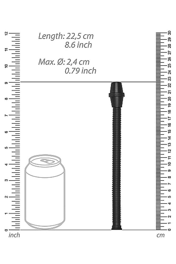 Shots Toys - Pumped - Extreme Power Rechargeable Auto Pump - Clear - Stag Shop